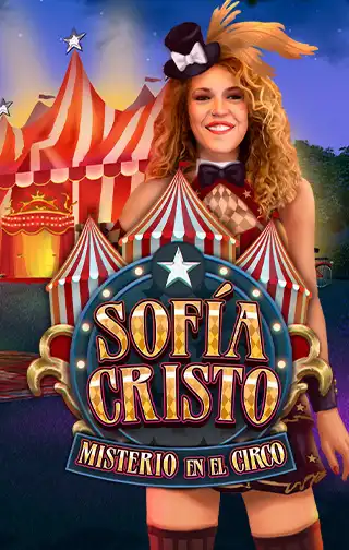 Sofía Cristo Misterio en el Circo