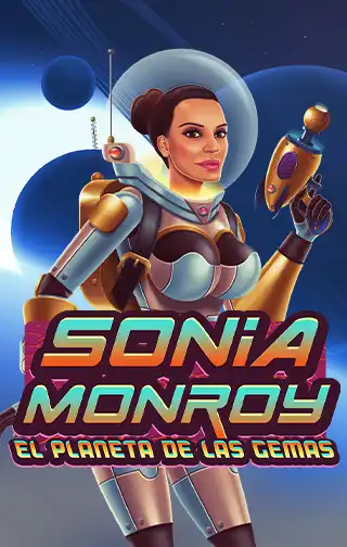 Sonia Monroy El Planeta de las Gemas