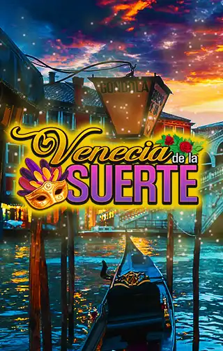 Venecia de la Suerte