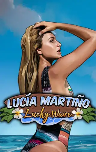 Lucía Martiño Lucky Wave