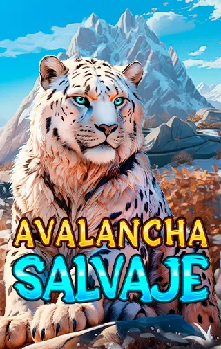 Avalancha Salvaje