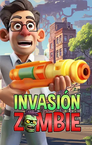 Invasión Zombie