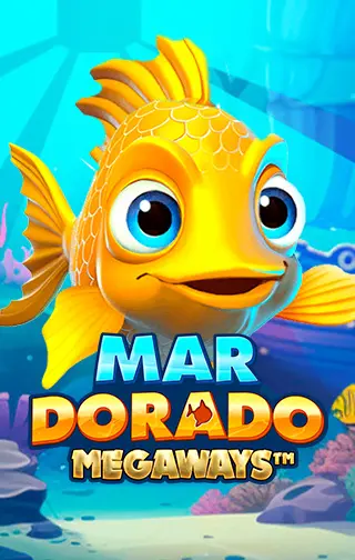 Mar Dorado Megaways