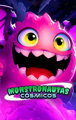 Monstronautas Cosmicos