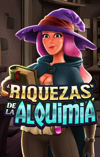 Riquezas de la Alquimia