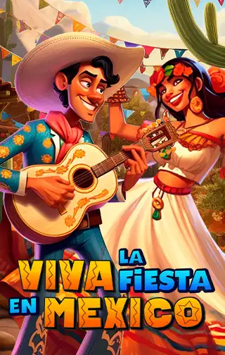 Viva la Fiesta en Mexico
