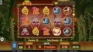 Free Spins