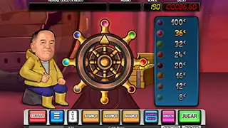 Mini juego Ruleta