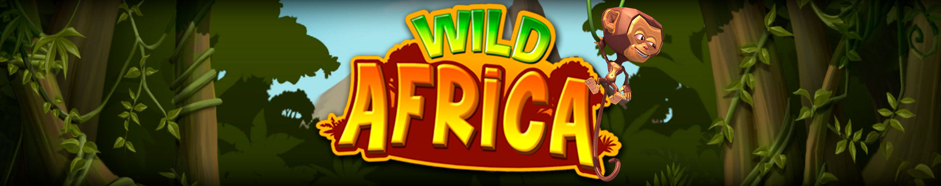 Tragaperras Online Wild Africa