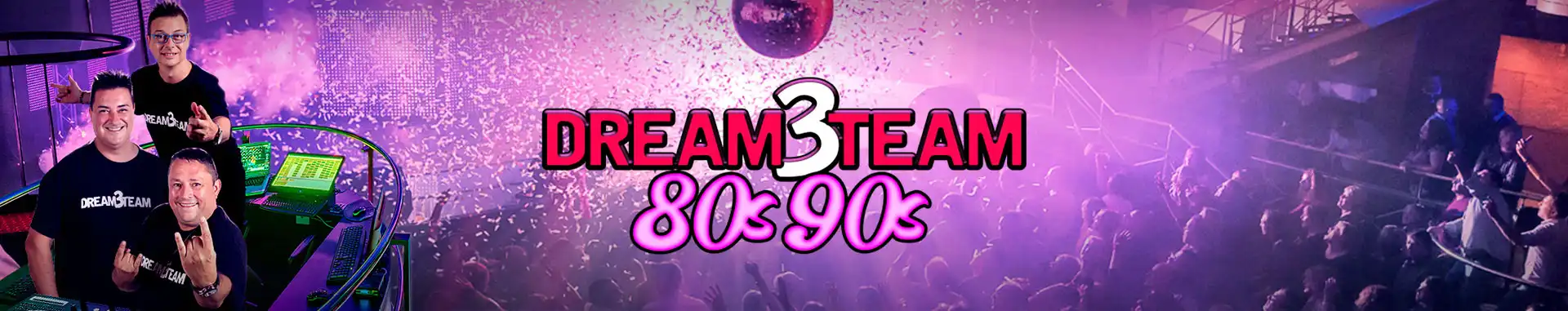 Tragaperras online Dream 3 Team