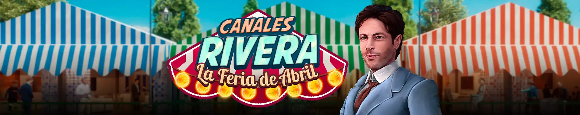 Tragaperras online Canales Rivera