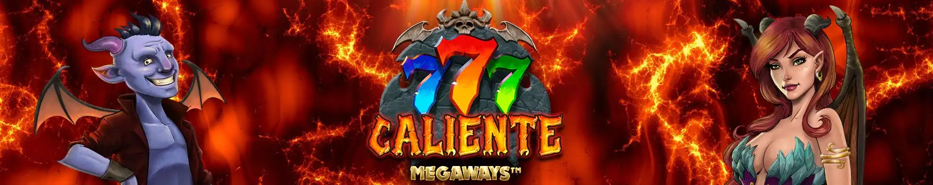 Tragaperras online 777 Caliente Megaways