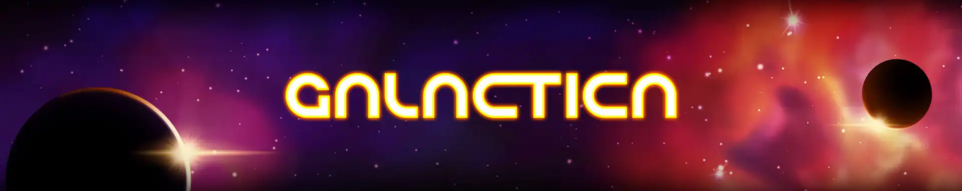 Tragaperras Online Galactica