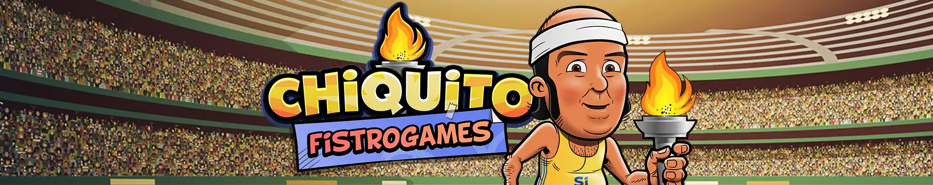 Tragaperras online Chiquito FistroGames