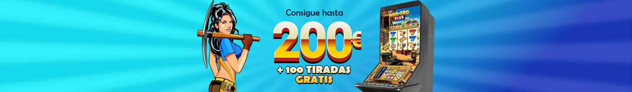 Promoción de Bienvenida